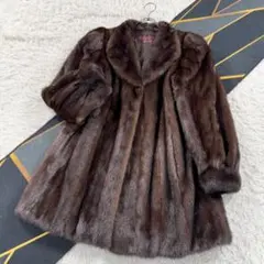 2025年最新】MOONBAT 着丈：ミドル レディース 毛皮・ファー