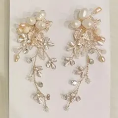 ゴールドピアス