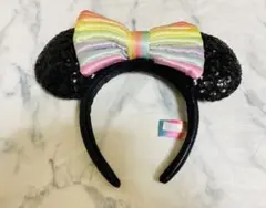 ディズニー　40周年カチューシャ