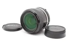 Nikon ニコン NIKKOR 35mm 1:2 レンズ カメラレンズのサムネイル
