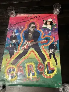 2026年最新】矢沢永吉 ポスタ キャロルの人気アイテム - メルカリ