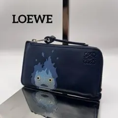 新品アウトレット品】LOEWE ロエベ スナフジタ コラボ クマ キーケース
