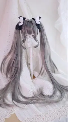 わ*あ様 健屋花那風ウィッグ カットセット済み - メルカリ