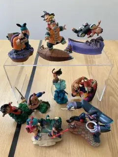 ドラカプ　メモリーズ編 ドラゴンボールカプセル はじまりは四星球 メモリーズ編 孫悟空&ブルマ