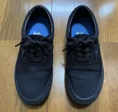 VANS ヴァンズ バンズ ERA エラ スニーカー レディース ブラック 黒