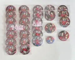 ワールドトリガー 嵐山准 嵐山隊 缶バッジ 28点