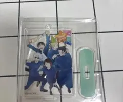 呪術廻戦 家入硝子 バースデー　アクリルスタンドキーホルダー　五条悟　夏油傑