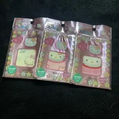 未開封　サンリオ ハローキティー ステッカー　シールコレクション　レトロ