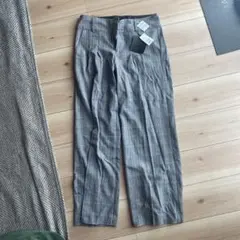 新品未使用タグ付き　ラ・ケスク　パンツ