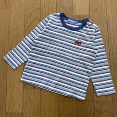 familiar ストライプTシャツ 90サイズ