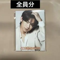 三代目 フォトカードセット