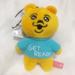 おぱんちゅうさぎ 着衣クマ マスコット