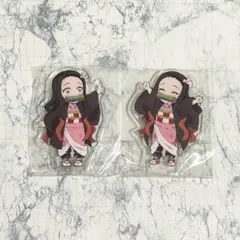 鬼滅の刃 繋がるアクリルスタンド 竈門禰豆子