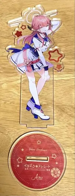 2026年最新】 陸八魔アル アクリルスタンドの人気アイテム - メルカリ