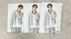 スポーツマンヒップ AB型 生写真 武藤潤 げんじぶ