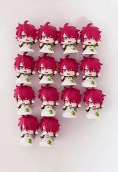 カラフルピーチ　じゃぱぱ　おねむたん