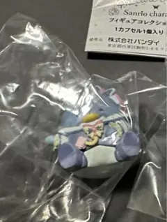 タキシードサム×プリキュア　カプセルトイ　ガチャガチャ