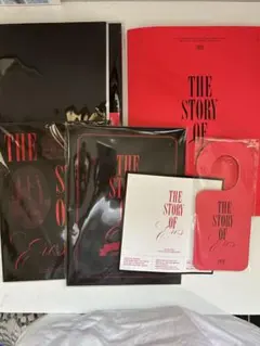 THE STORY OF ERES seventeen シーグリ　2023