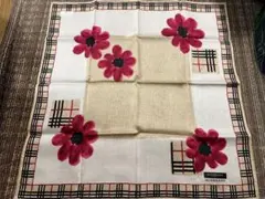 ✨バーバリーハンカチーフ✨