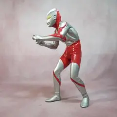 初代ウルトラマン　ビッグサイズソフビフィギュア