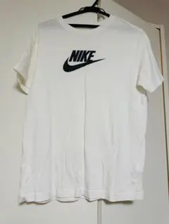 NIKE loose fit 半袖 Tシャツ ホワイト XLのサムネイル