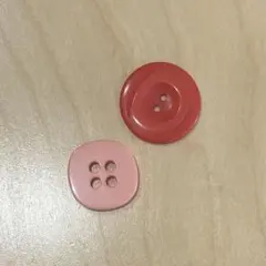 デカボタン２つ