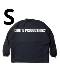 COOTIE PRODUCTIONS フットボールシャツ カットソー　Sサイズ