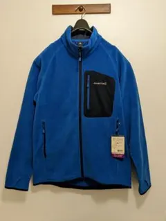 モンベル　フリースフルジップ　ジャケット　未使用