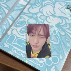 NCT WISH I SPY トレカ リク mumo特典