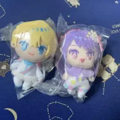 推しの子　× サンリオキャラクターズ　マスコット2体セット