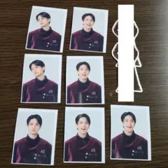 Aぇ! group Runway 特典 正門良規 証明写真風フォトシート