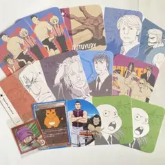 HUNTER×HUNTER アートコースター ユニオンアリーナ　他まとめ売り