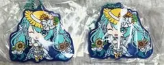 初音ミク マジカルミライ2026初音ミクあそーと ラバーマスコット ストラップ