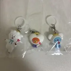 BT21 めじるしアクセサリー　rj tata koya