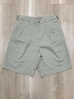 【90s】NIKE GOLF チノ ツータック ショーツのサムネイル