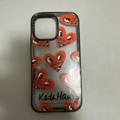 CASETiFY Keith Haring iPhoneケース