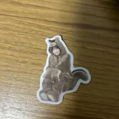 石森璃花 シール