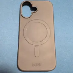 holdit iPhone17用ケース マグネット対応 ブラック