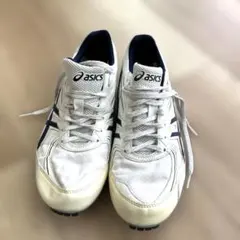 asics　25.5　陸上スパイク　短距離　中距離　跳躍　アシックスのサムネイル