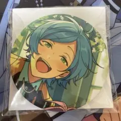 あんさんぶるスターズ  深海奏汰  5周年缶バッチ