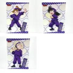 忍たま ブロマイド ファミマプリント 2L 四年生 5L T[Ａ]