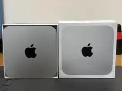 【美品】Apple Mac Mini M2(2023) 8GB SSD256GB