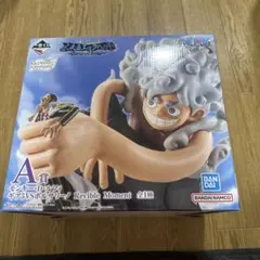 ワンピース一番くじ未来島エッグヘッドモンキーDルフィ