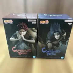 NARUTO Combination Battle フィギュア 2体セット