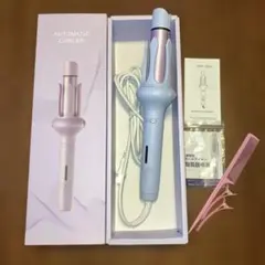 AUTOMATIC CURLER 自動ヘアアイロン