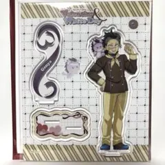 鬼滅の刃 バレンタイン ホワイトデー アクリルスタンド 不死川玄弥