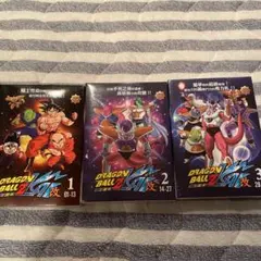 2025年最新】ドラゴンボール DVD 海外版の人気アイテム - メルカリ
