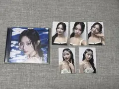 DIVE CD tzuyu ツウィ twice