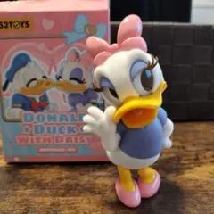52TOYS デイジーダック フィギュア 約15cm
