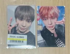 TXT テヒョン weverse ユニバ ラキドロ トレカ